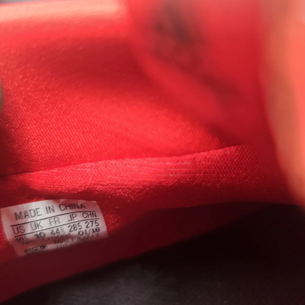 adidas Red Athletic‎ Shoes